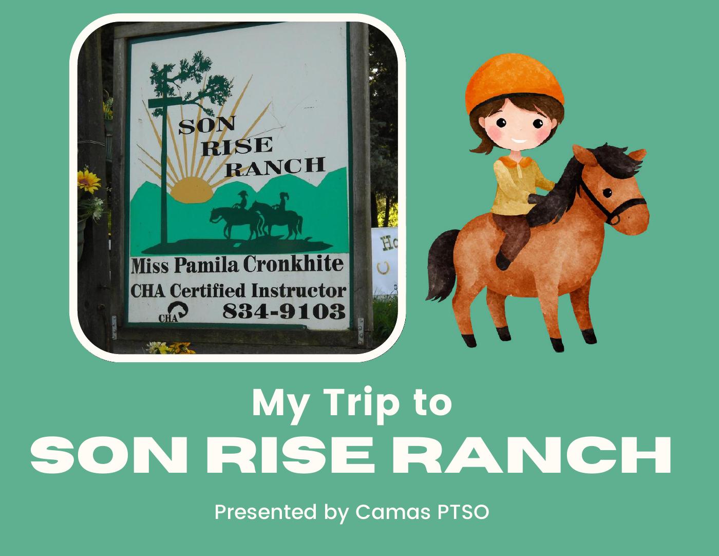 Trip to Son Rise Ranch | PDF to Flipbook