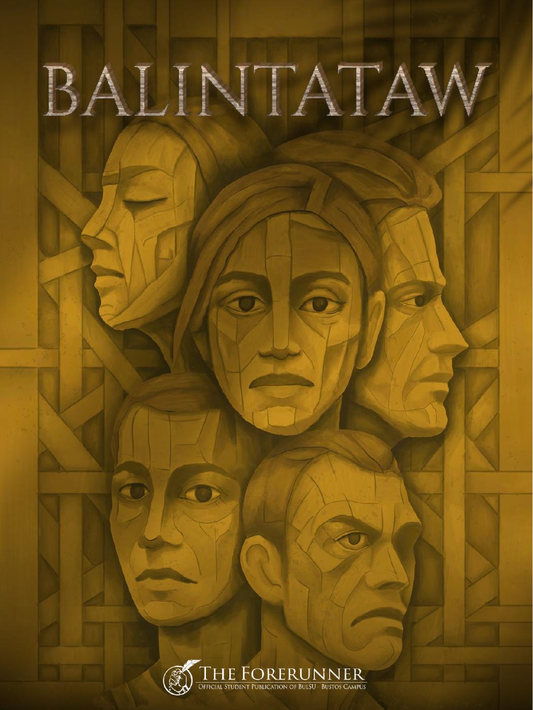 The Forerunner's Balintataw Magazine | PDF to Flipbook