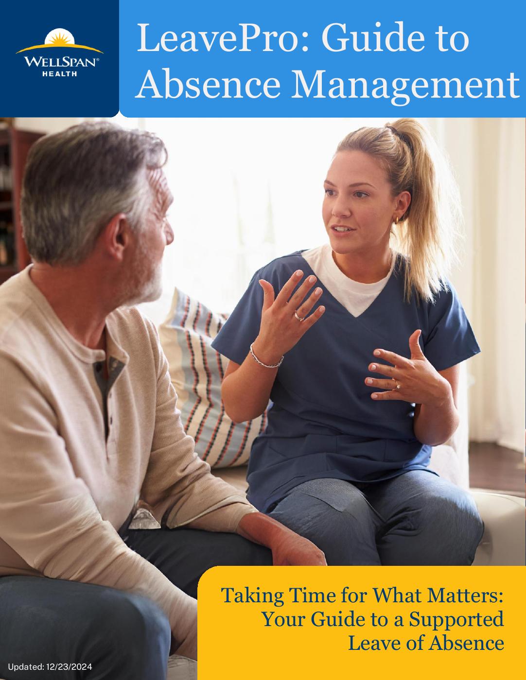 LeavePro Absence Management