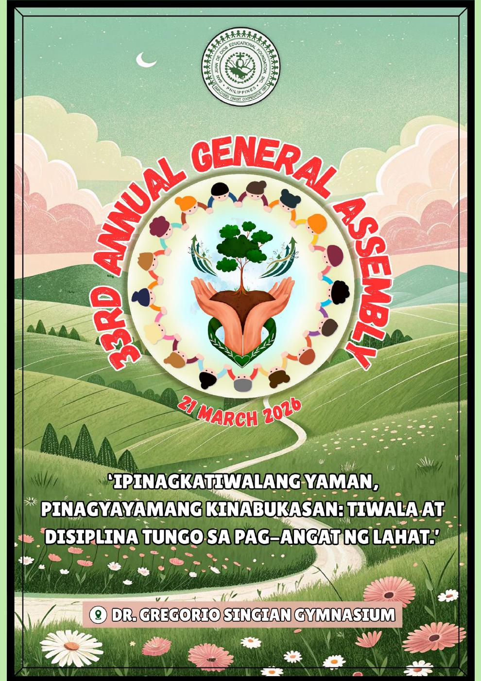 SOUVENIR 33RD ARGAM | PDF to Flipbook