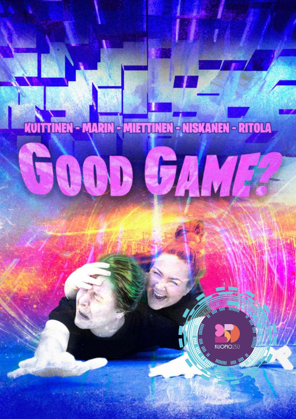Good Game?