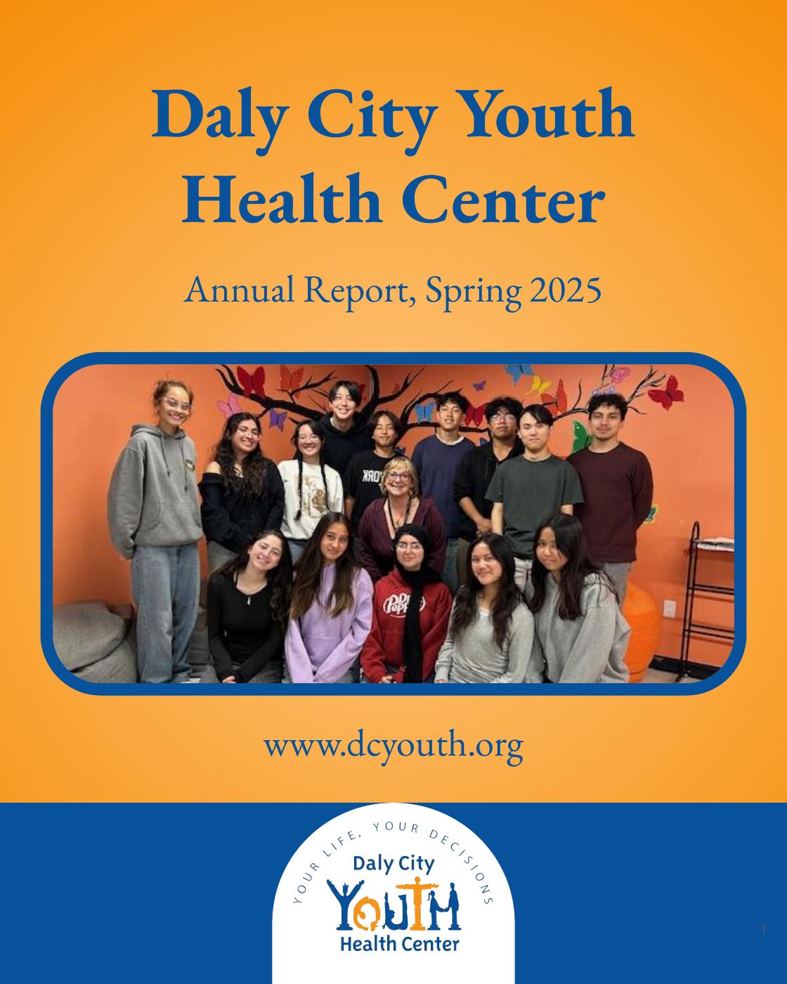 Daly City Youth Health Center