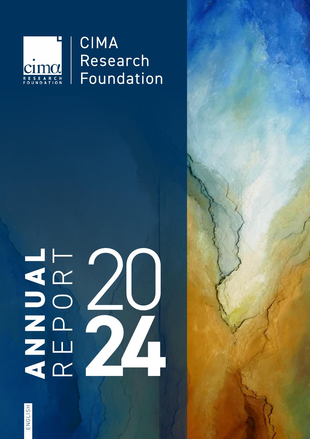 CIMA Annual Report 2024 - EN