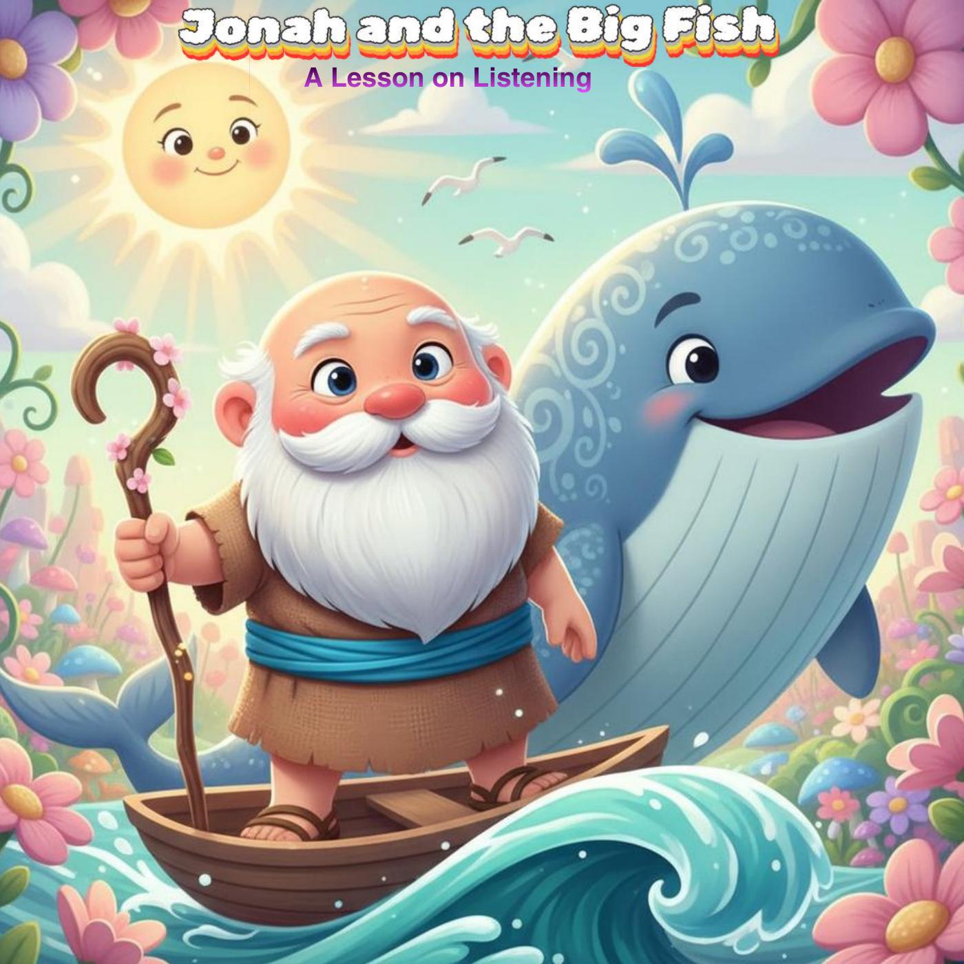 Jonah and the Big Fish.pdf | PDF to Flipbook