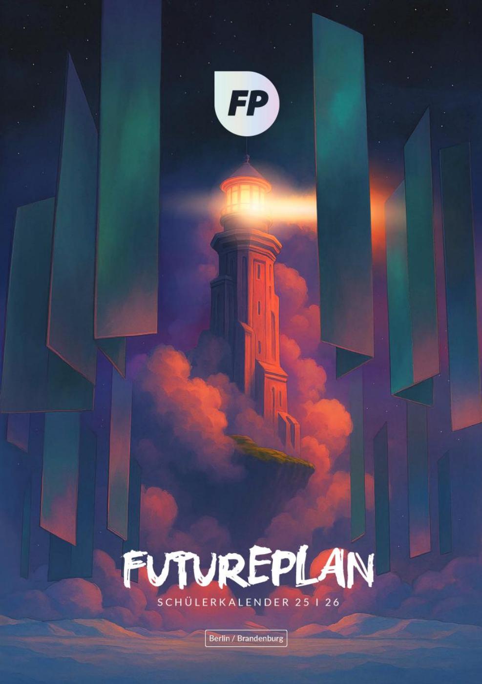 FuturePlan Schülerkalender 2025|26 | PDF to Flipbook