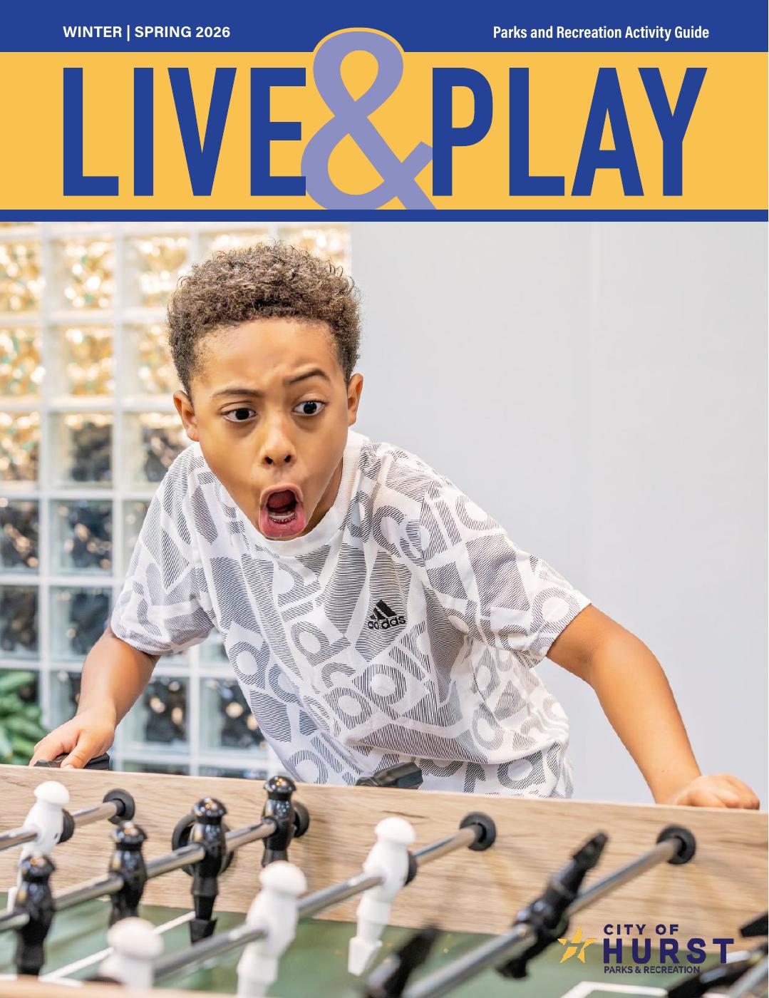 Live & Play Activity Guide | PDF to Flipbook