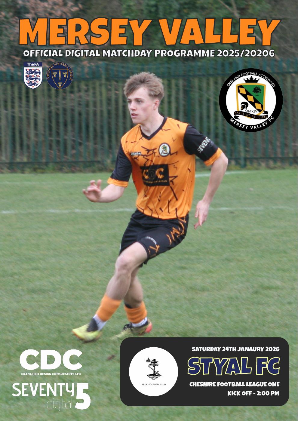 MERSEY VALLEY v STYAL | PDF to Flipbook