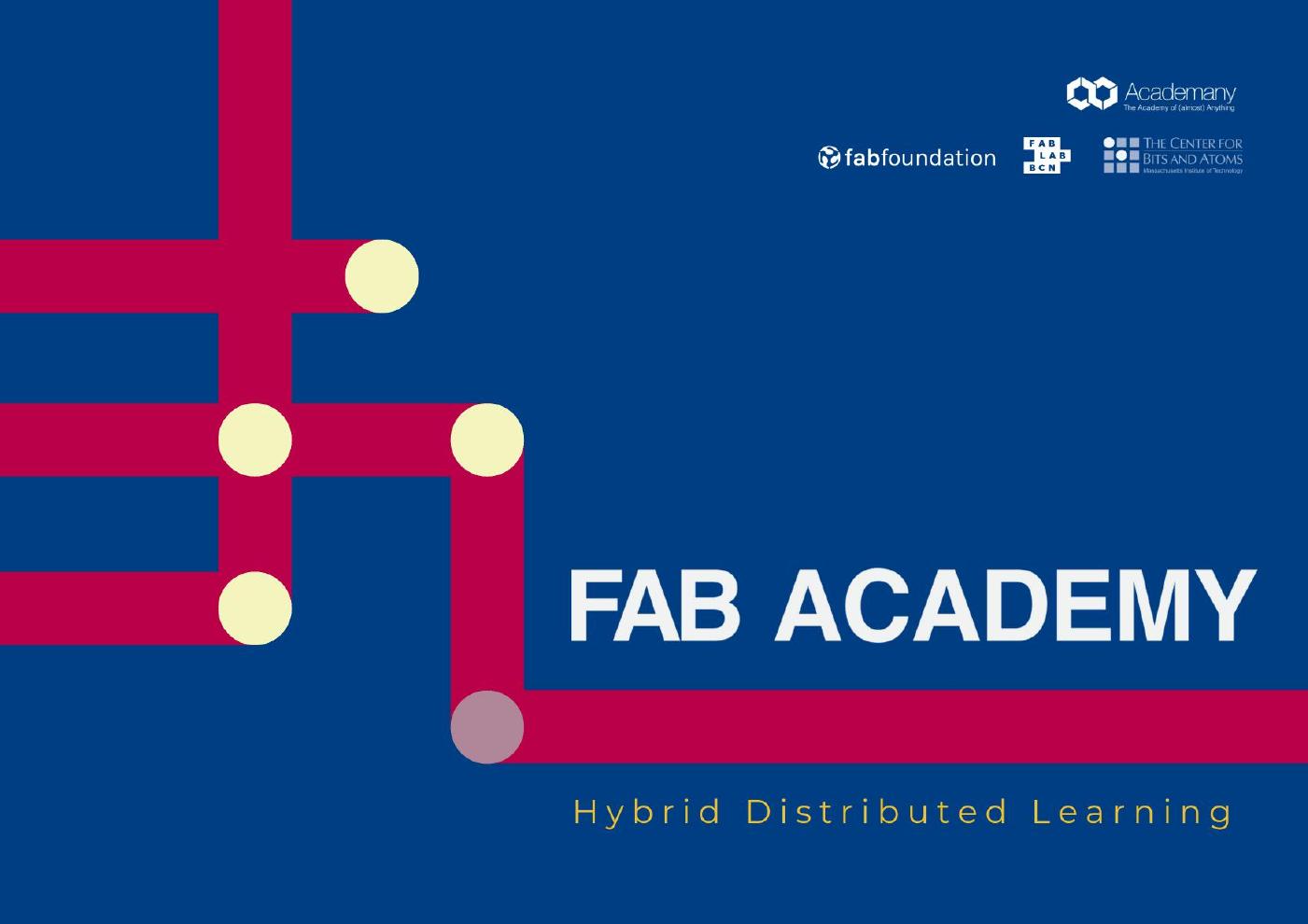 2026 Fab Academy Brochure | PDF to Flipbook