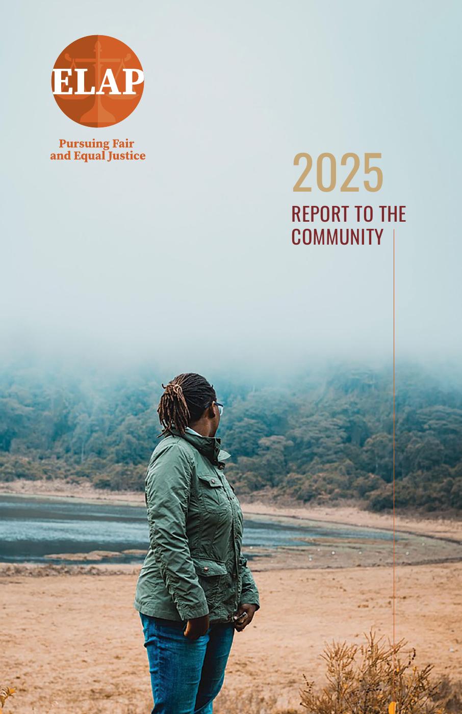 ELAP 2025 Impact Report | PDF to Flipbook