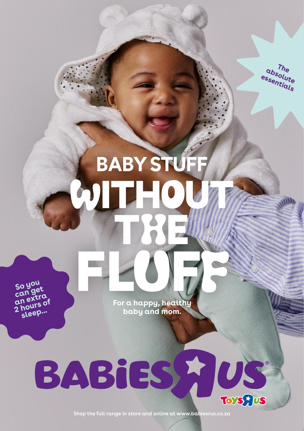 Babies R Us | Baby Stuff without the Fluff
