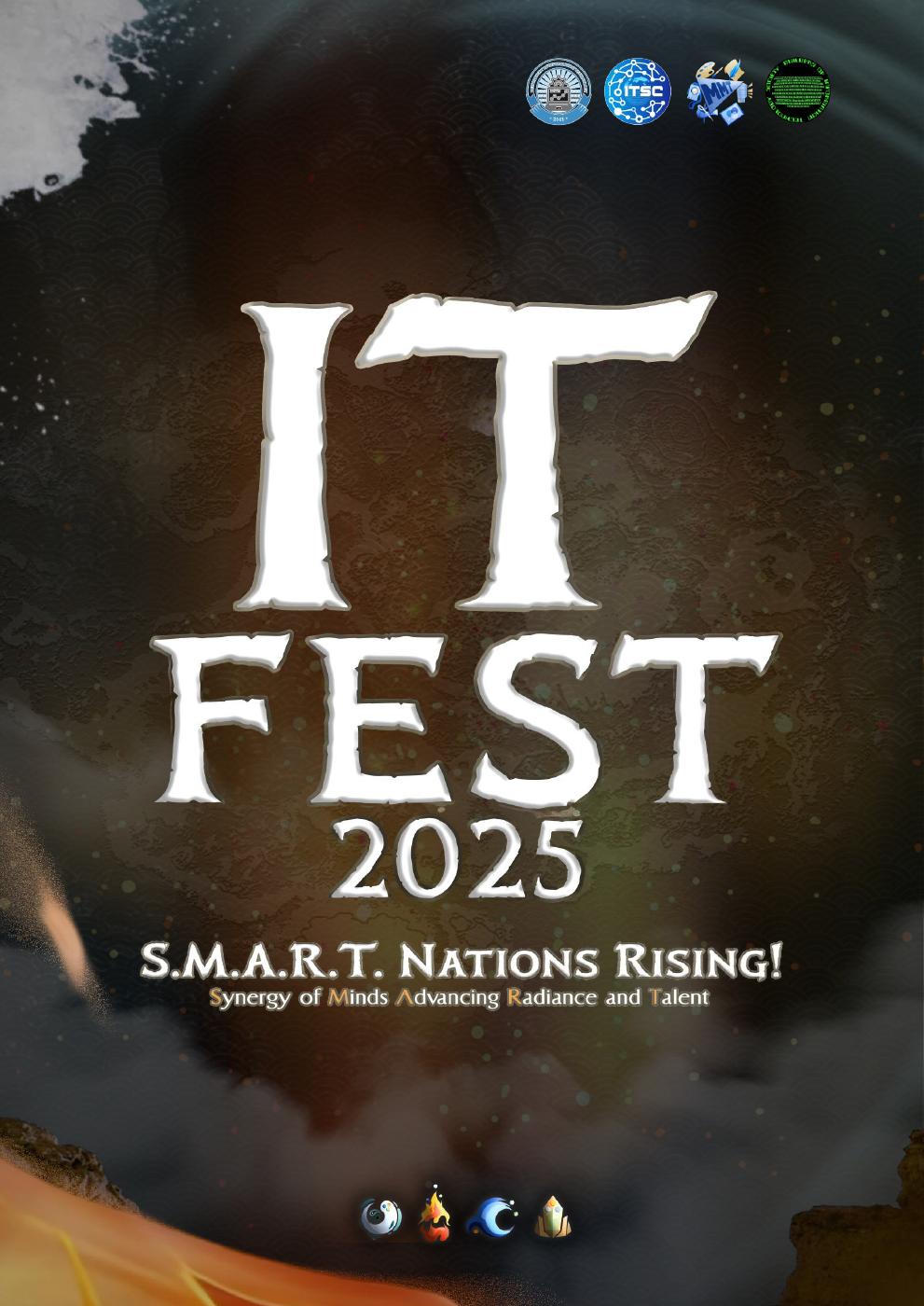 IT FEST 2025 | PDF to Flipbook