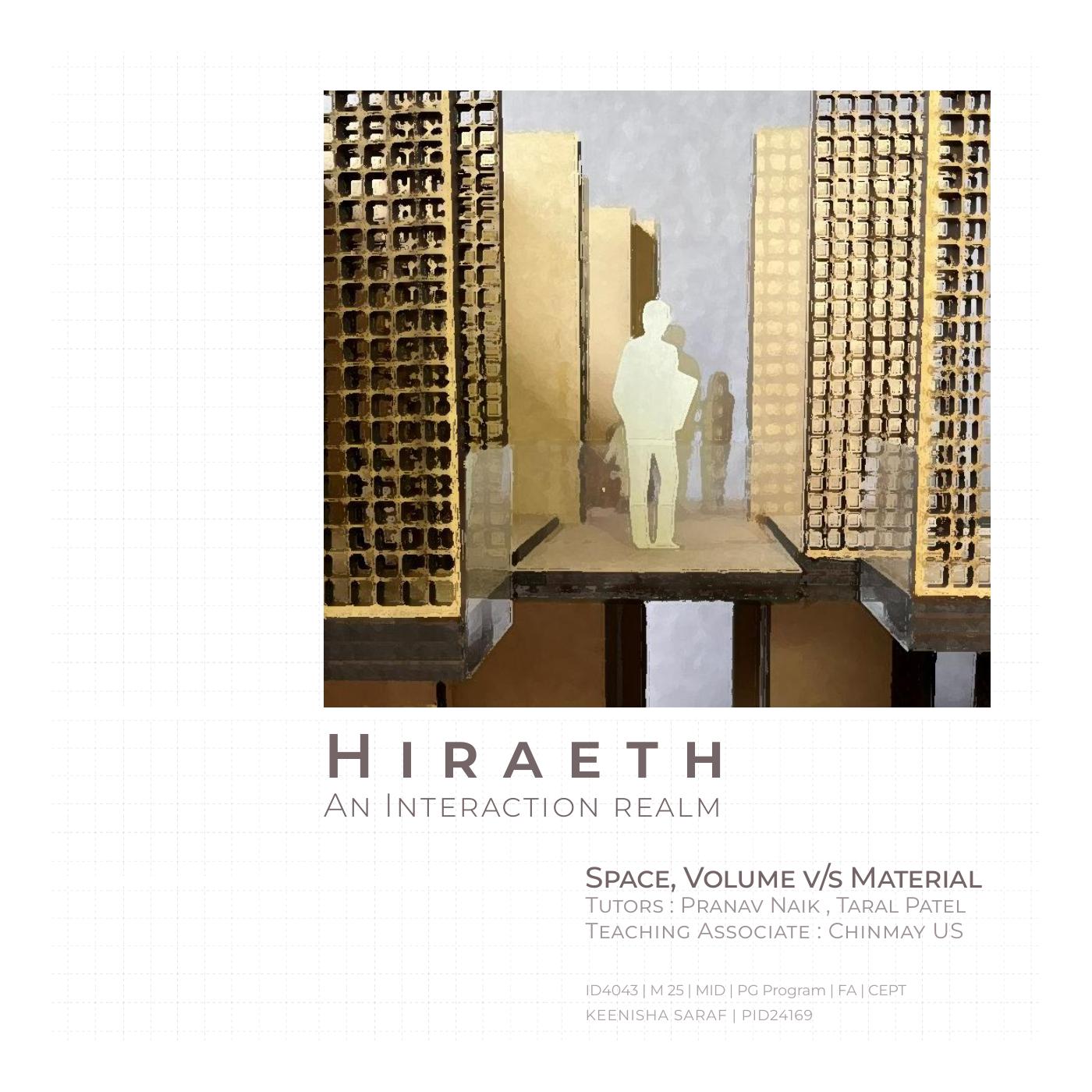 Hiraeth | PDF to Flipbook