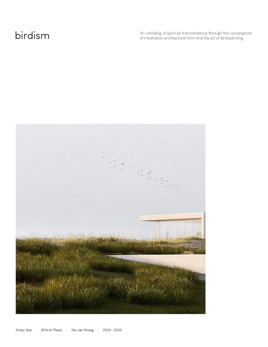 Birdism | PDF to Flipbook