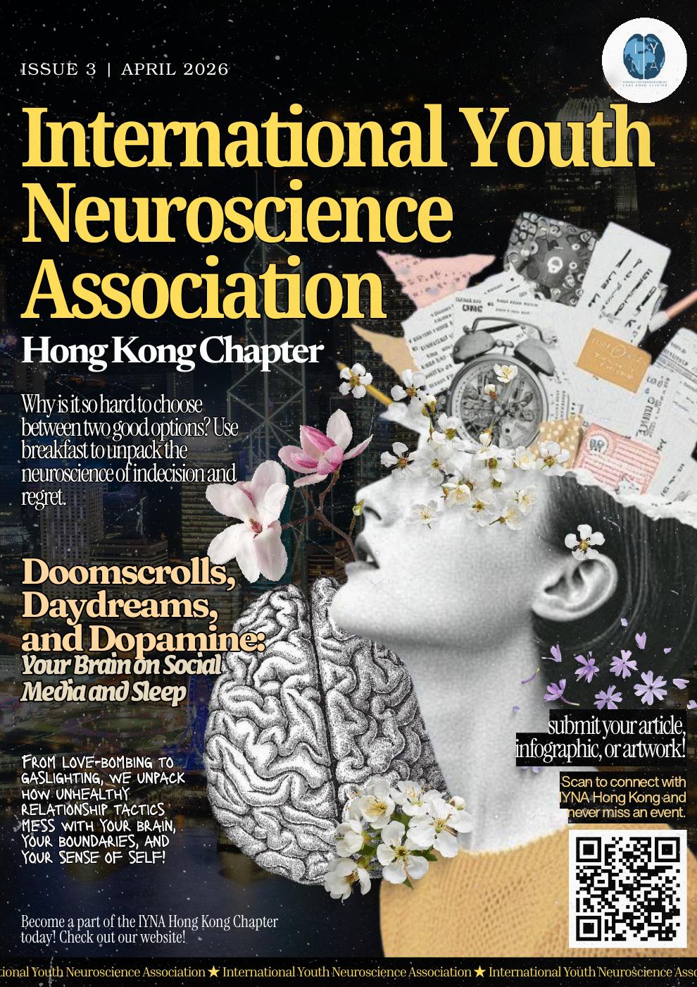 IYNA MAGAZINE - ISSUE 3 | PDF to Flipbook