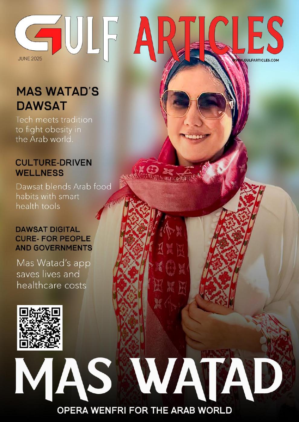 Mas watad