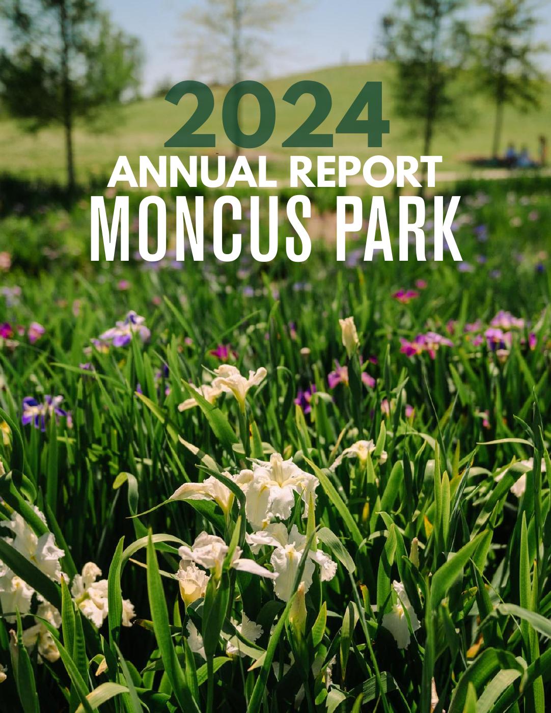 2024 Moncus Park Annual Report | PDF to Flipbook