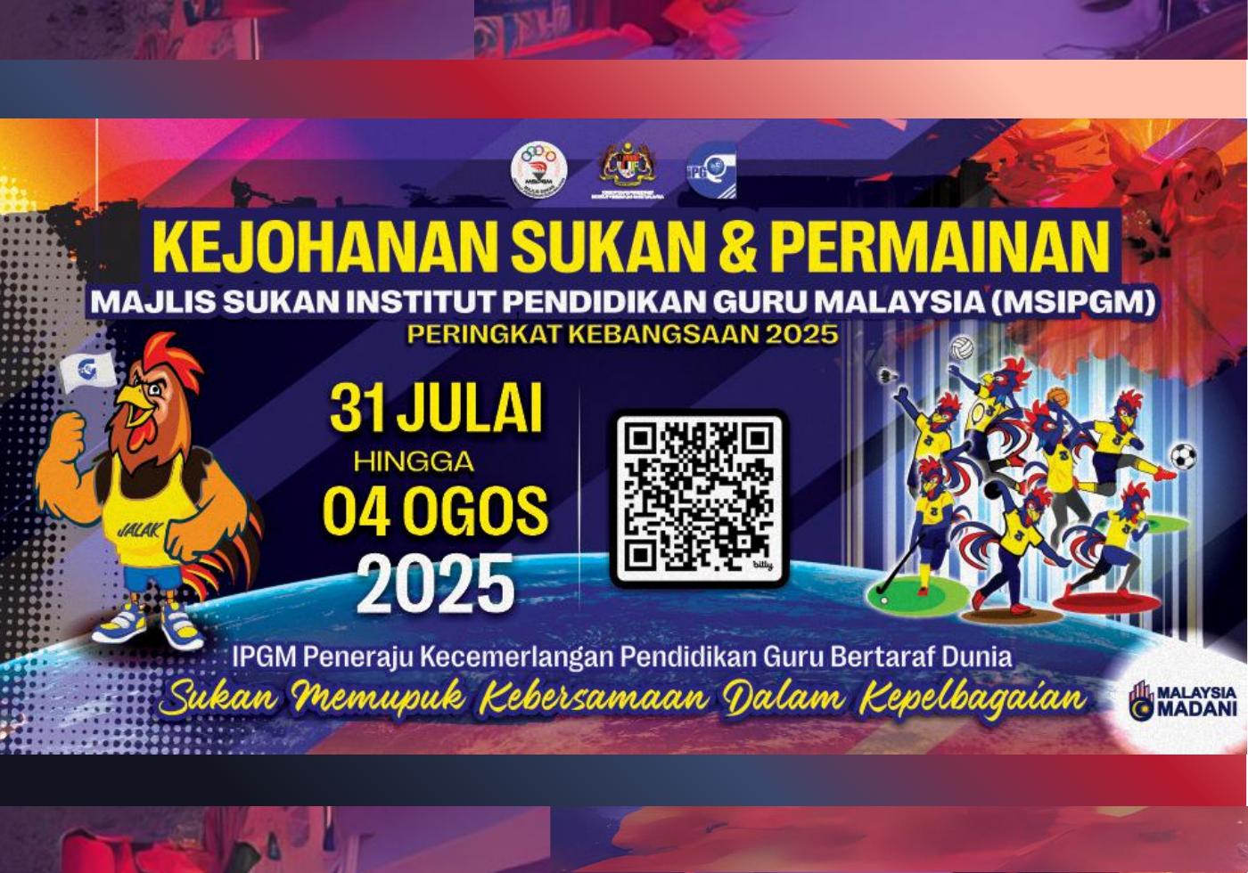 MSIPGM KEBANGSAAN 2025 | PDF to Flipbook