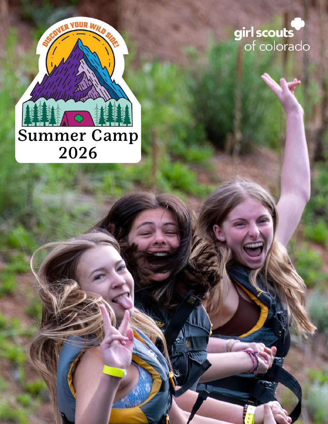 2026 Summer Camp Brochure | PDF to Flipbook