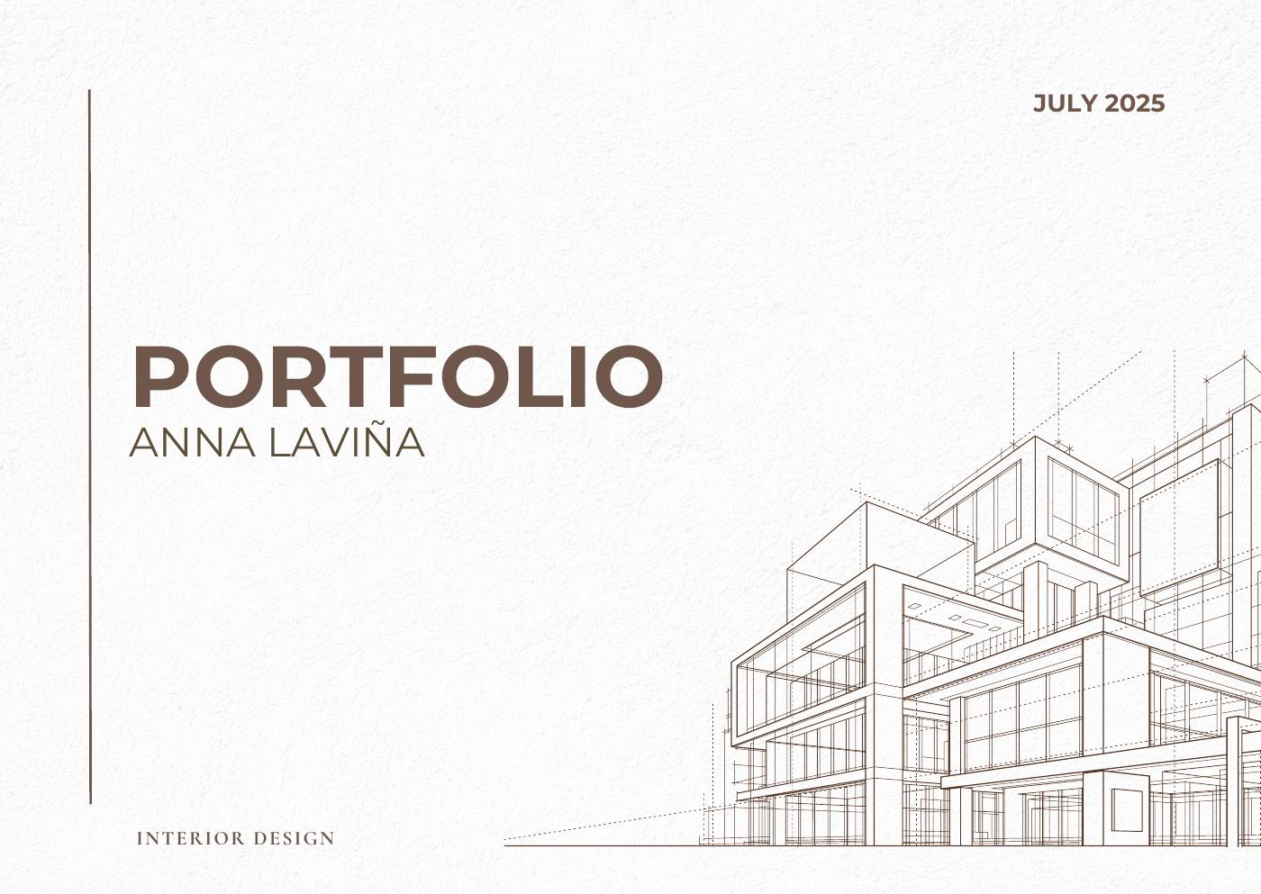 Laviña Interior Design Portfolio | PDF to Flipbook