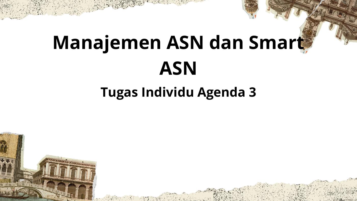 Manajemen ASN dan Smart ASN | PDF to Flipbook