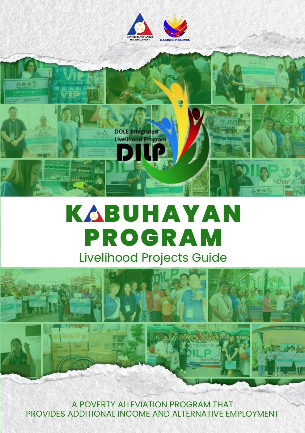 DILP Project Manual | PDF to Flipbook
