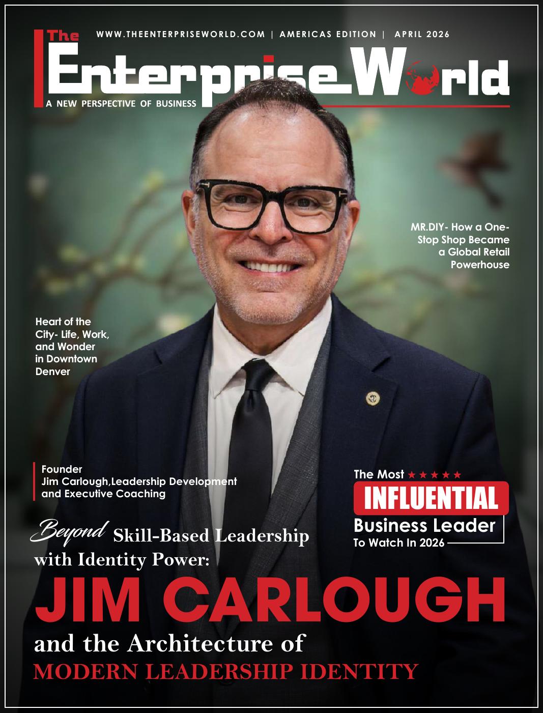 The Most Influential Business Leader To Watch In 2026