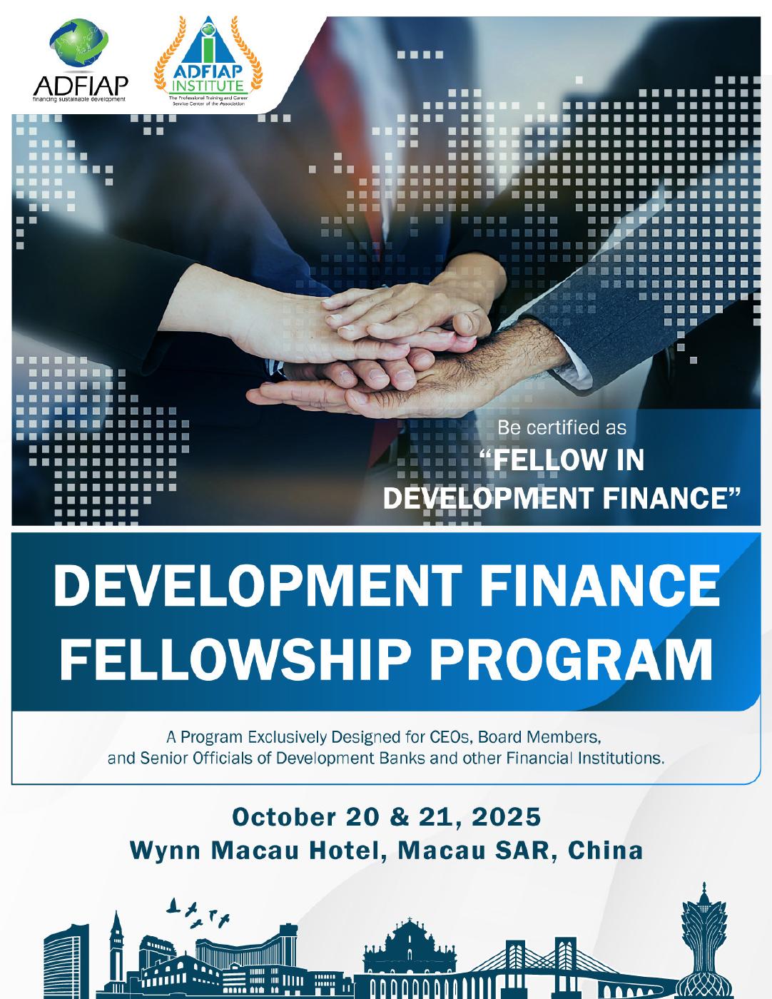 Fellowship Program October 2025