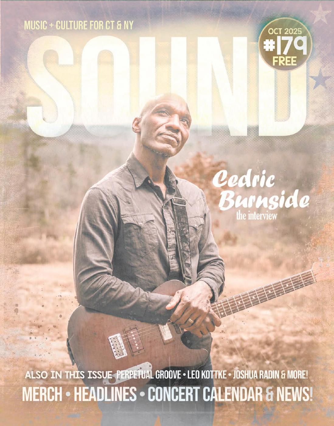The Sound Magazine October 2025 | PDF to Flipbook