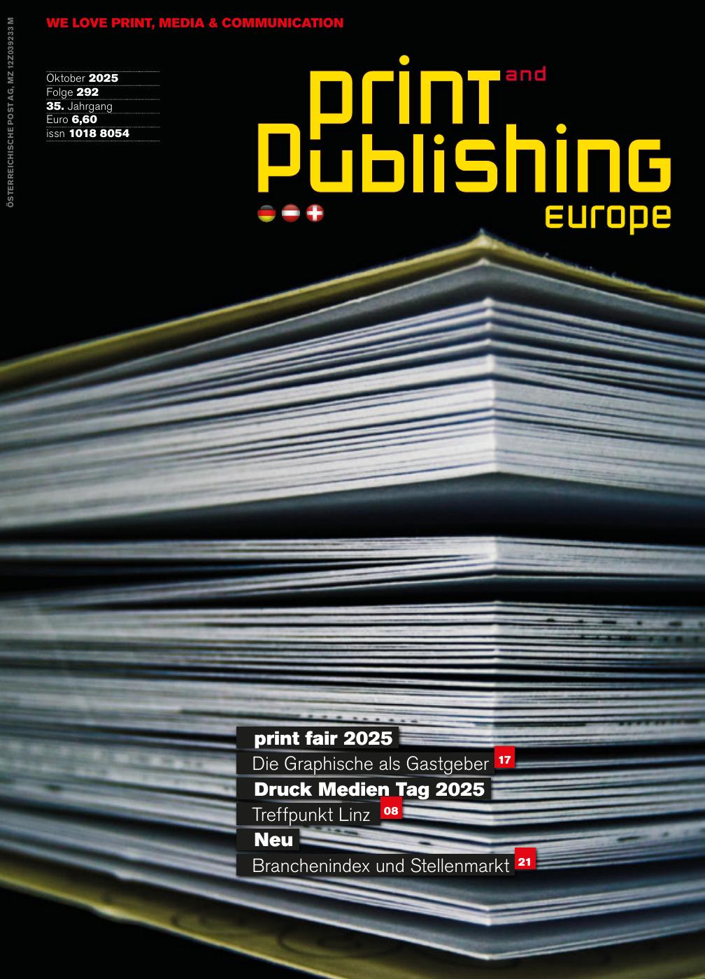 Print and Publishing