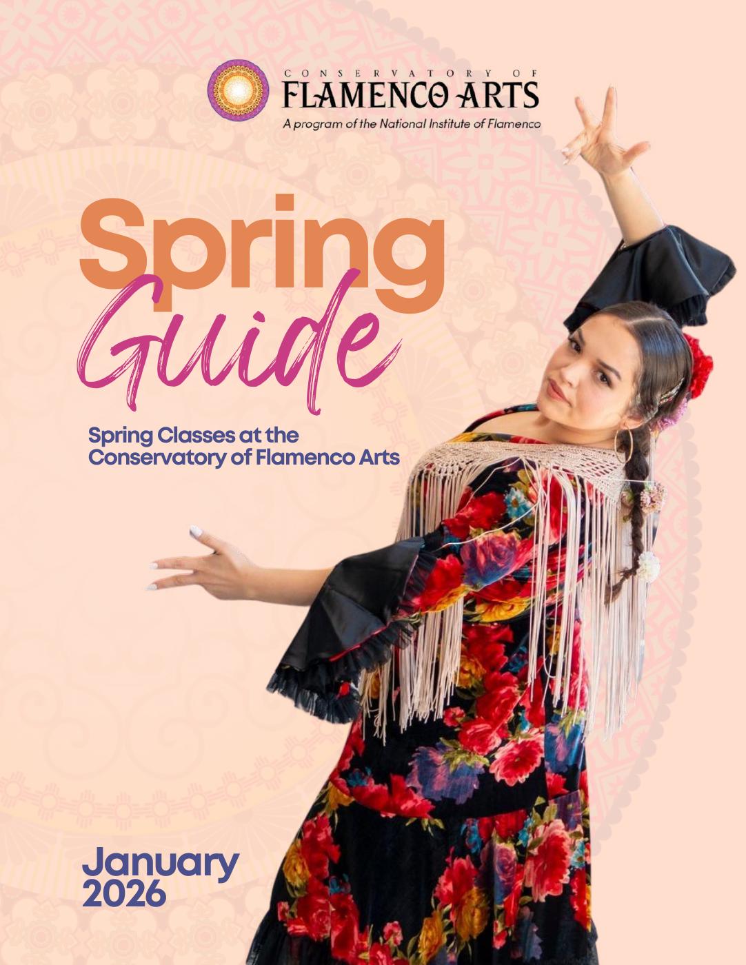 Spring Guide-CFA-2026 | PDF to Flipbook