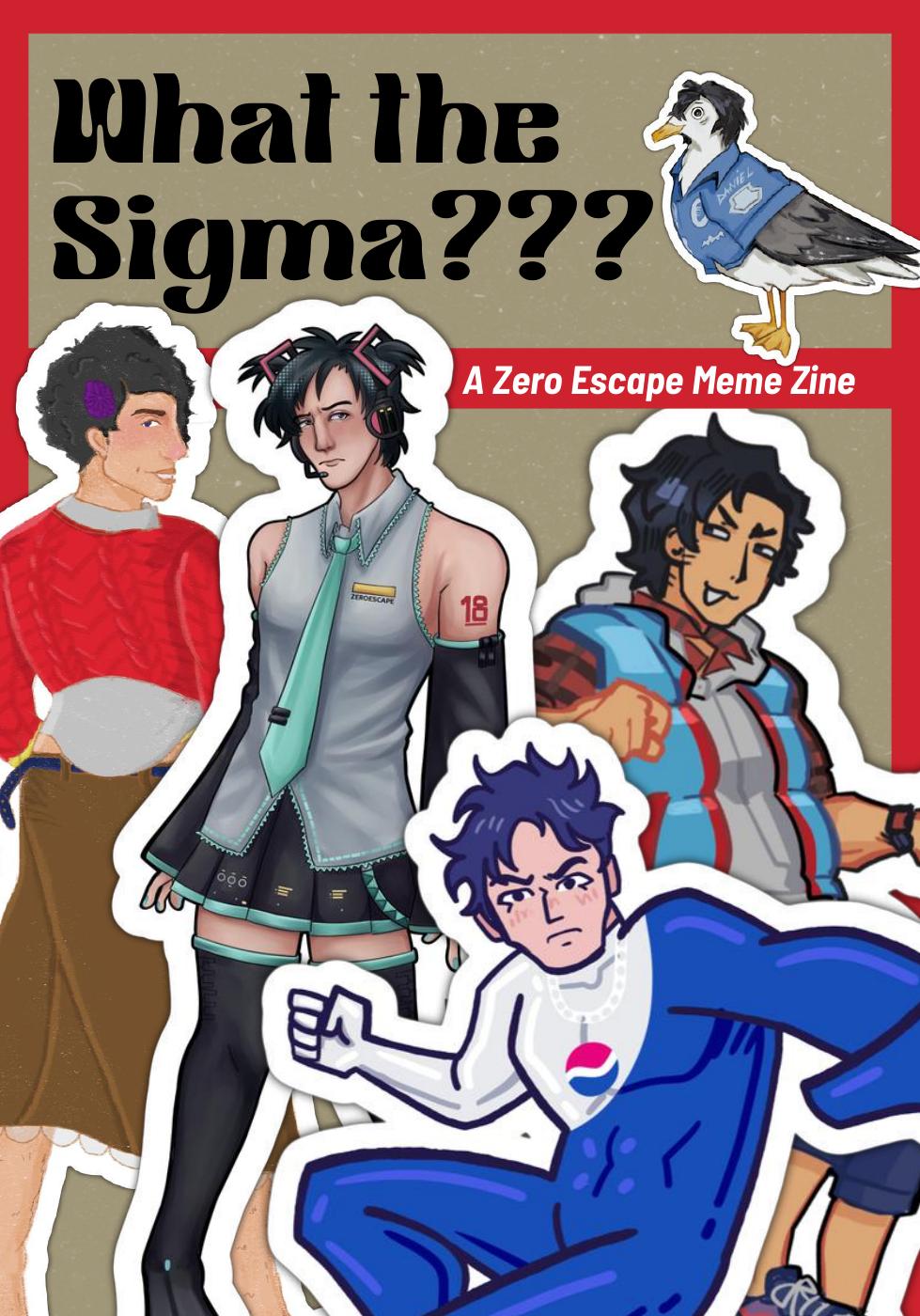 What The Sigma | PDF to Flipbook