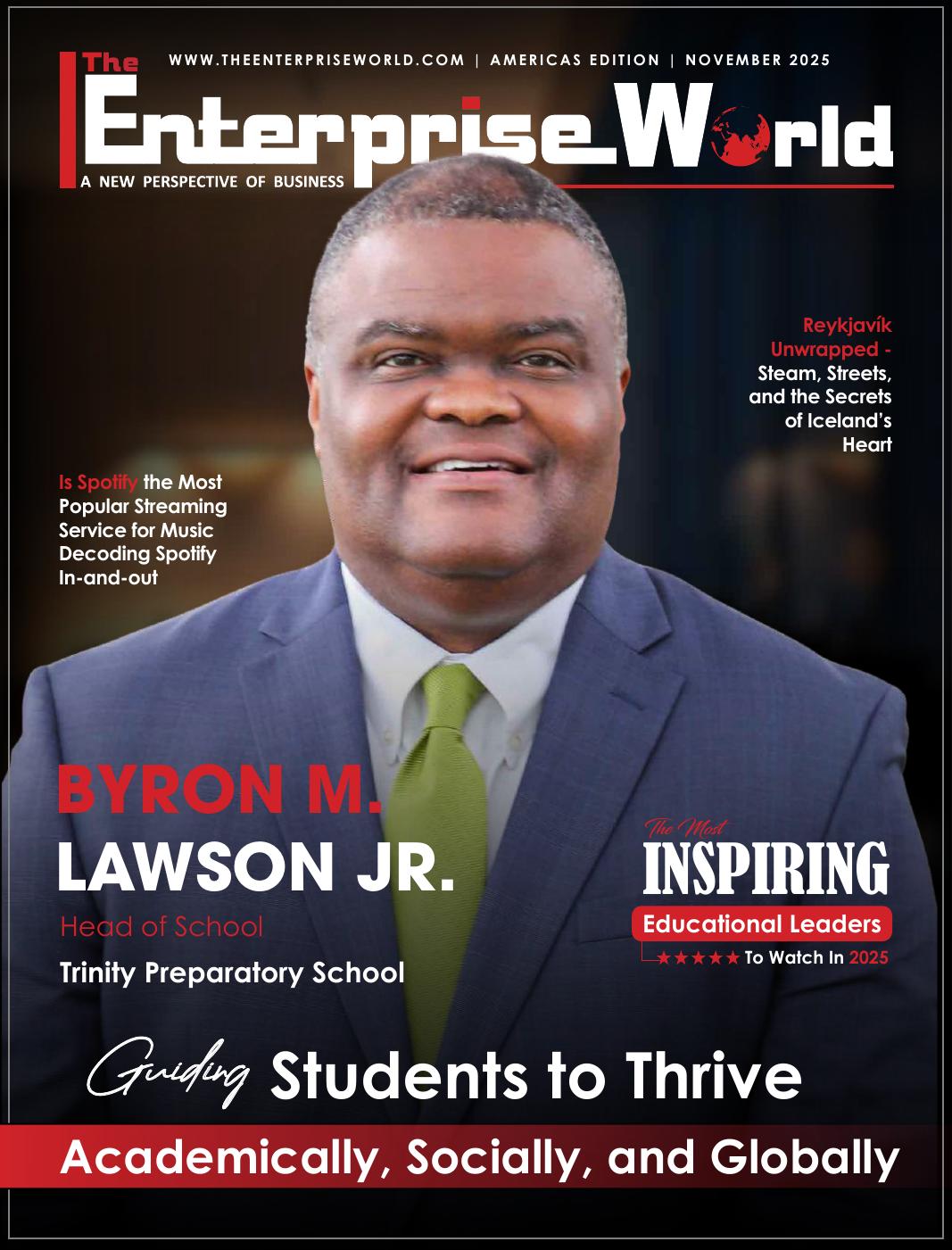 The Most Inspiring Educational Leaders To Watch In 2025