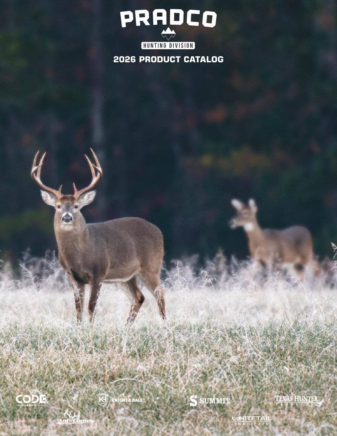 2026 Hunting Catalog