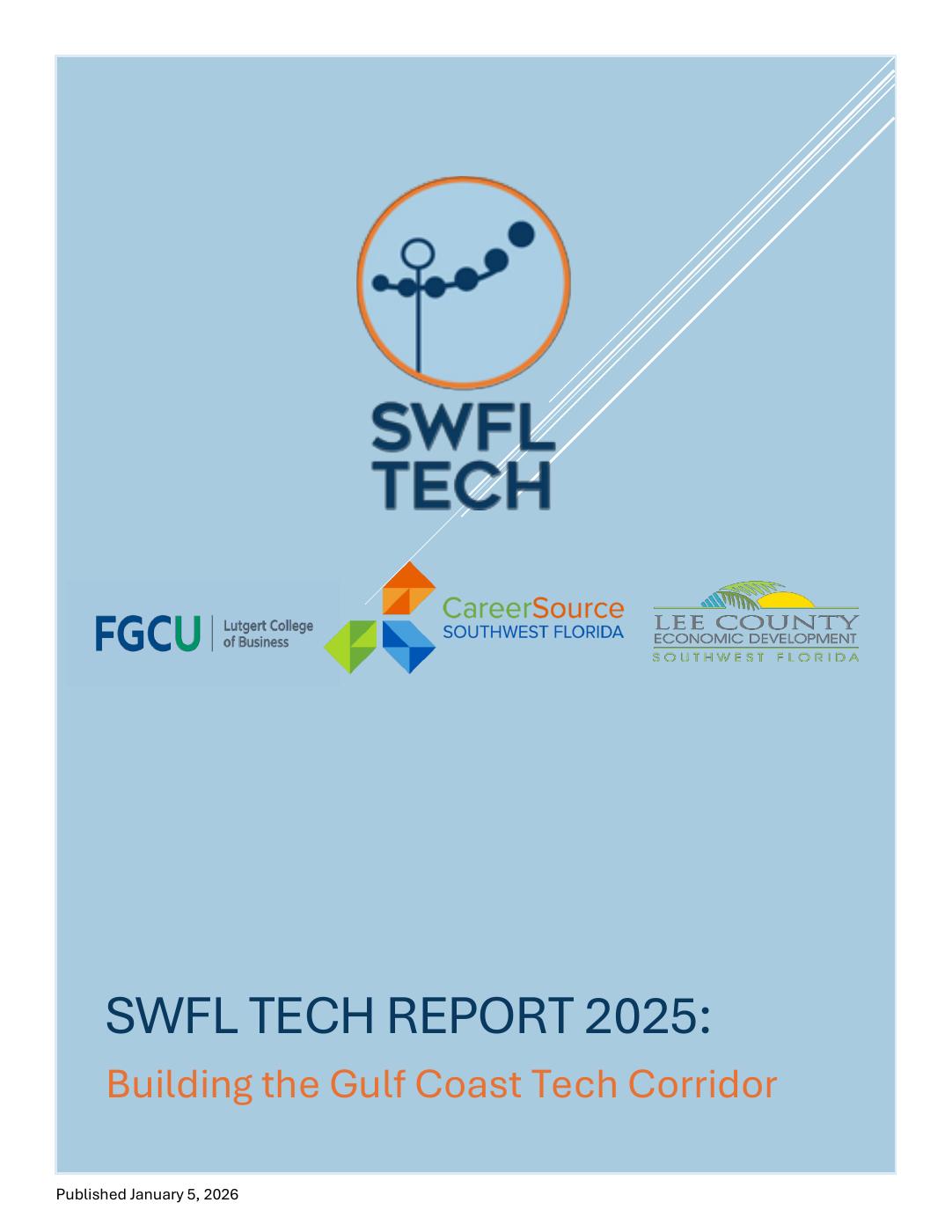 2025 SWFL Tech Pulse | PDF to Flipbook