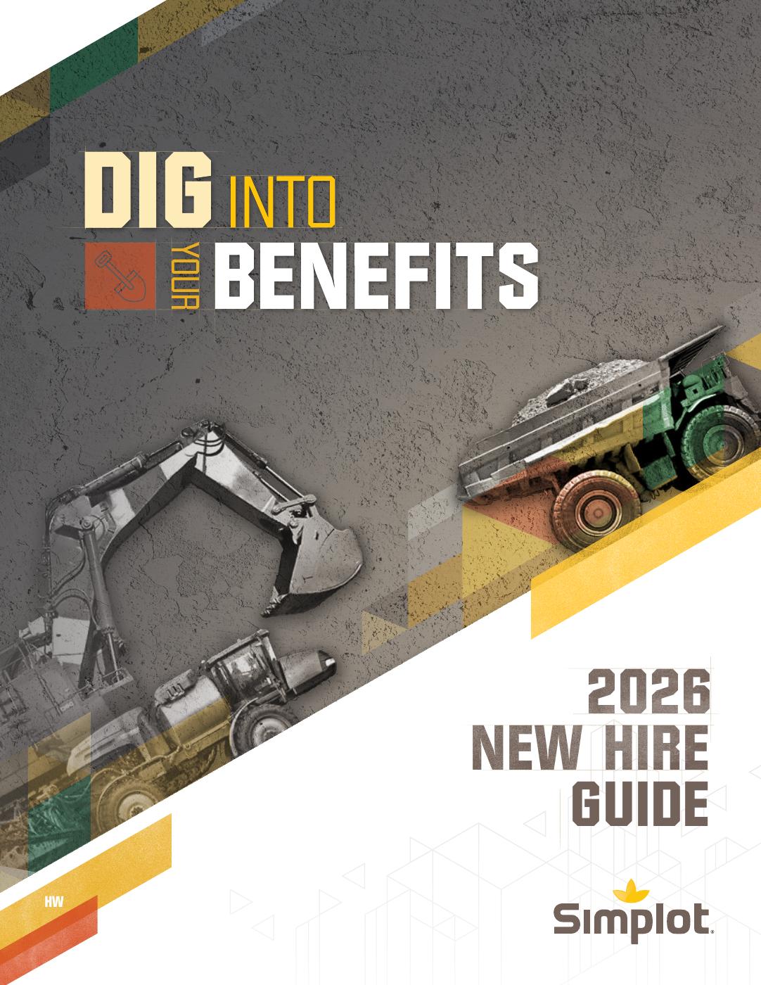 2026 Simplot New Hire Guide - Hawaii