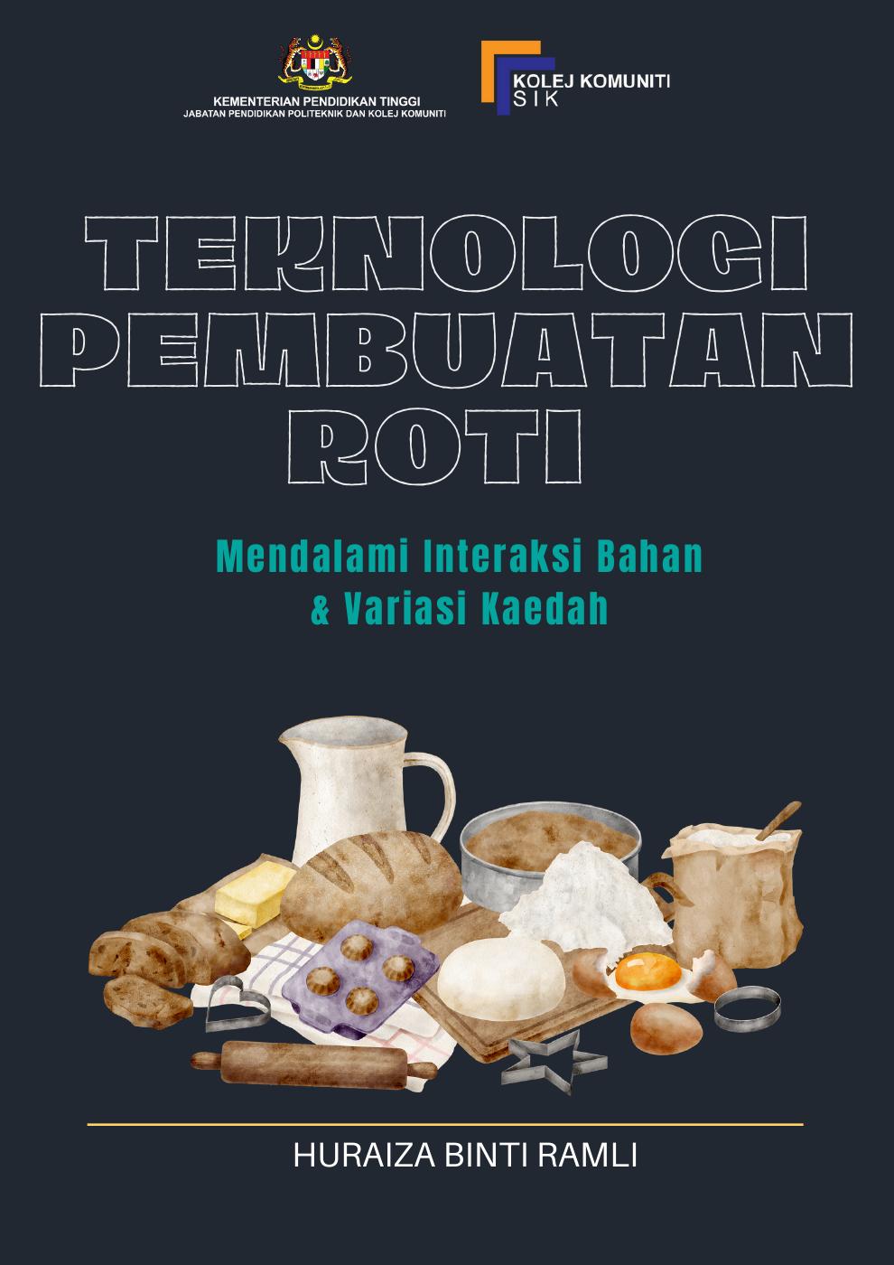 TEKNOLOGI PEMBUATAN ROTI | PDF to Flipbook