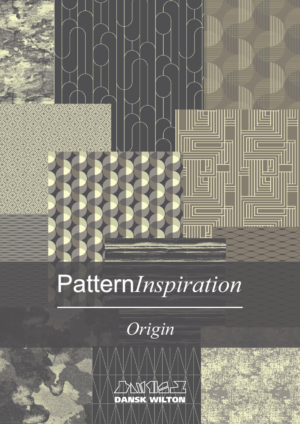Pattern Inspiration - ORIGIN