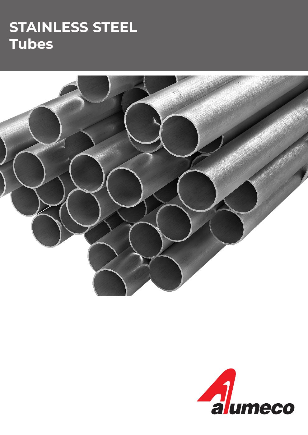 Stainless steel tubes