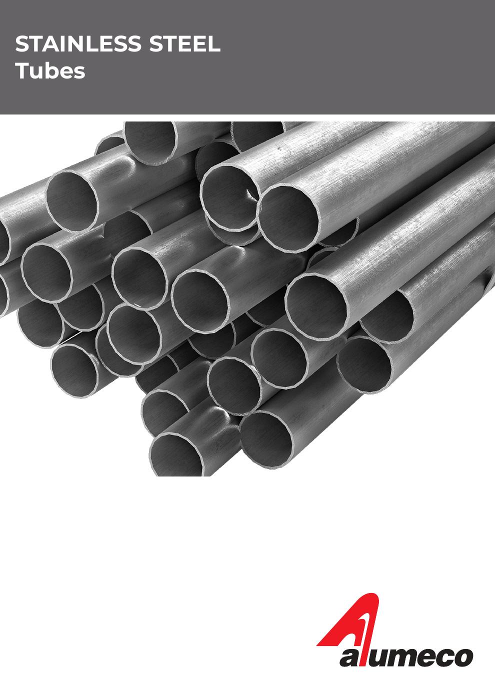 Stainless steel tubes