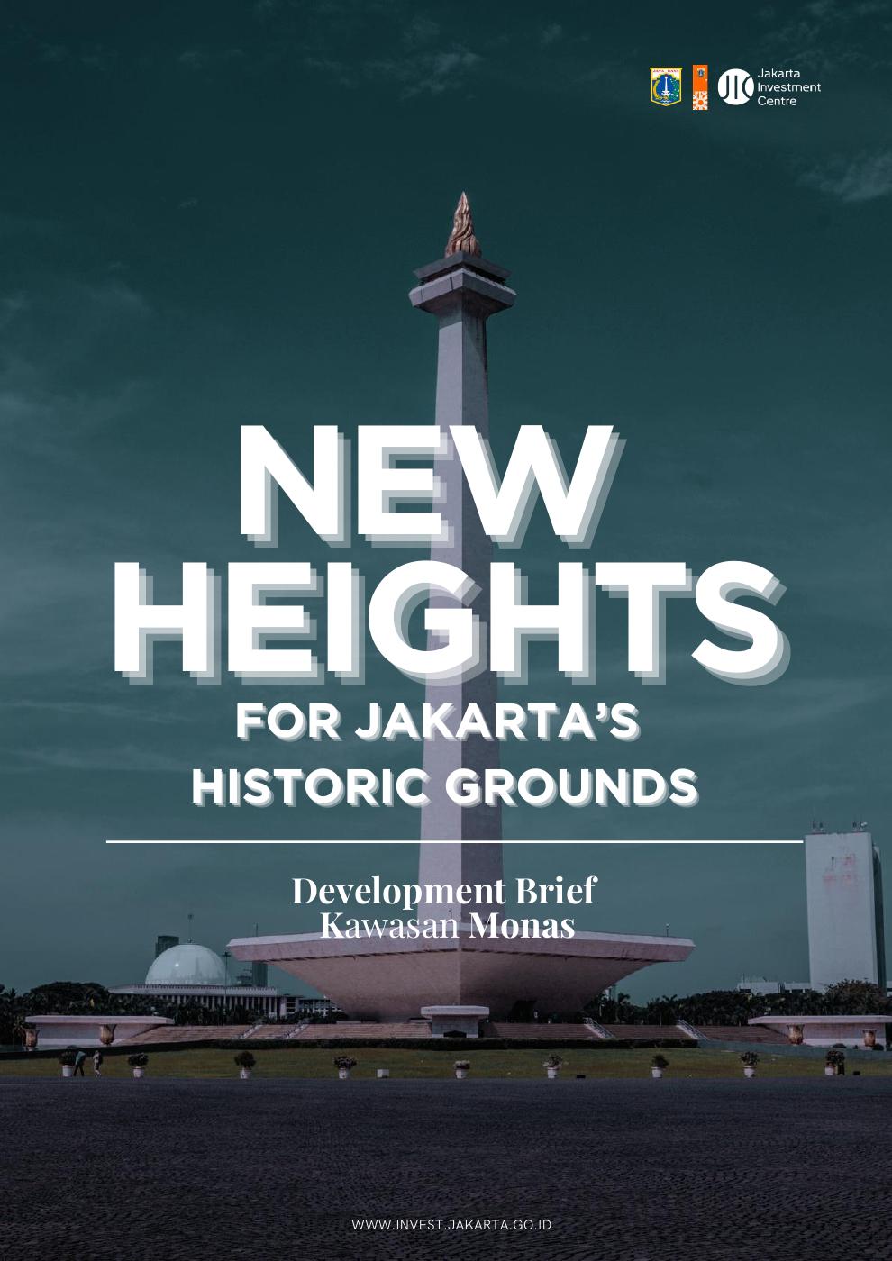 Development Brief Monas Medan Merdeka | PDF to Flipbook