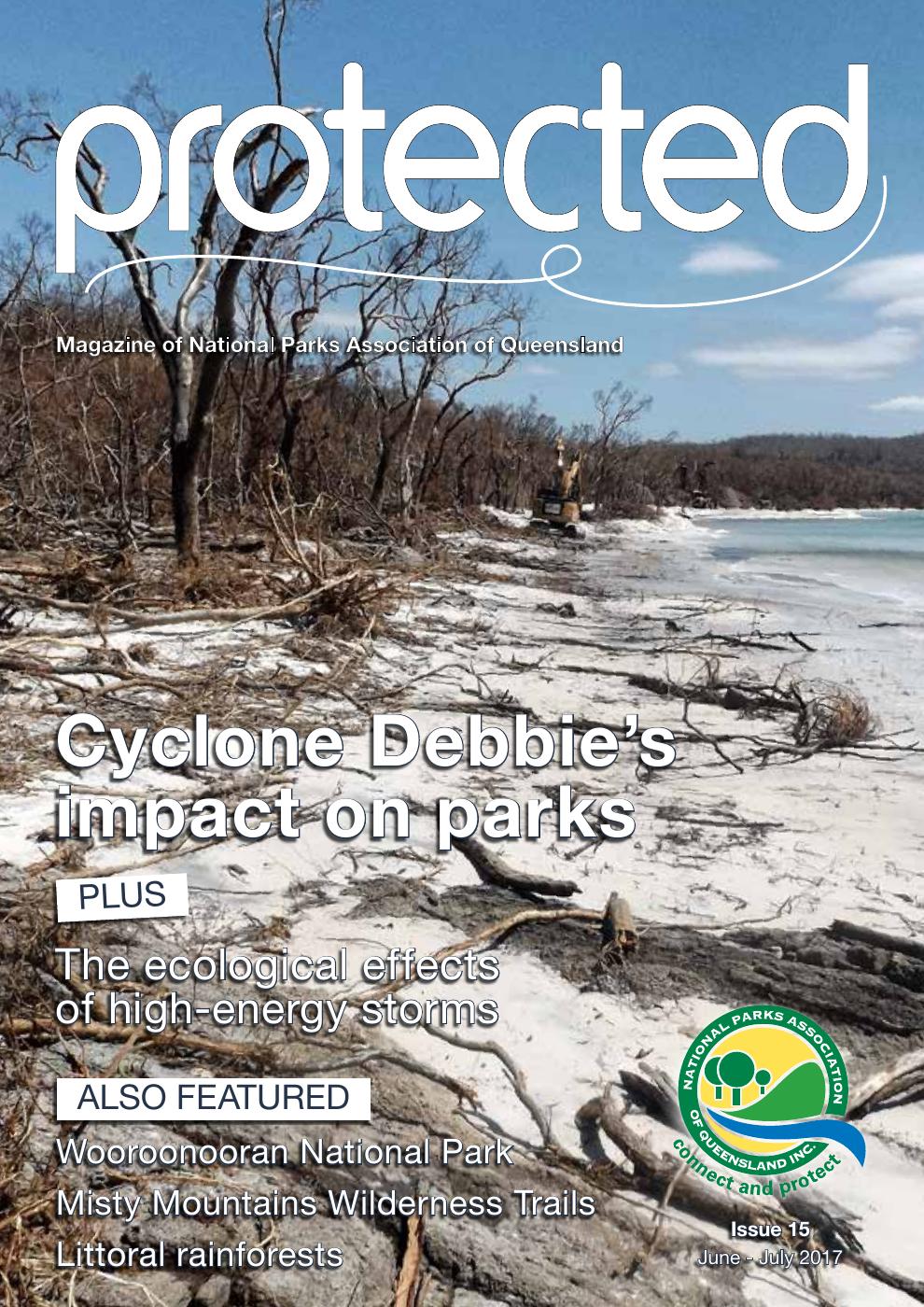 Protected Issue 15