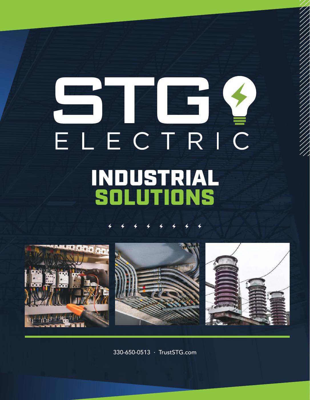 STG Electric Services | PDF to Flipbook