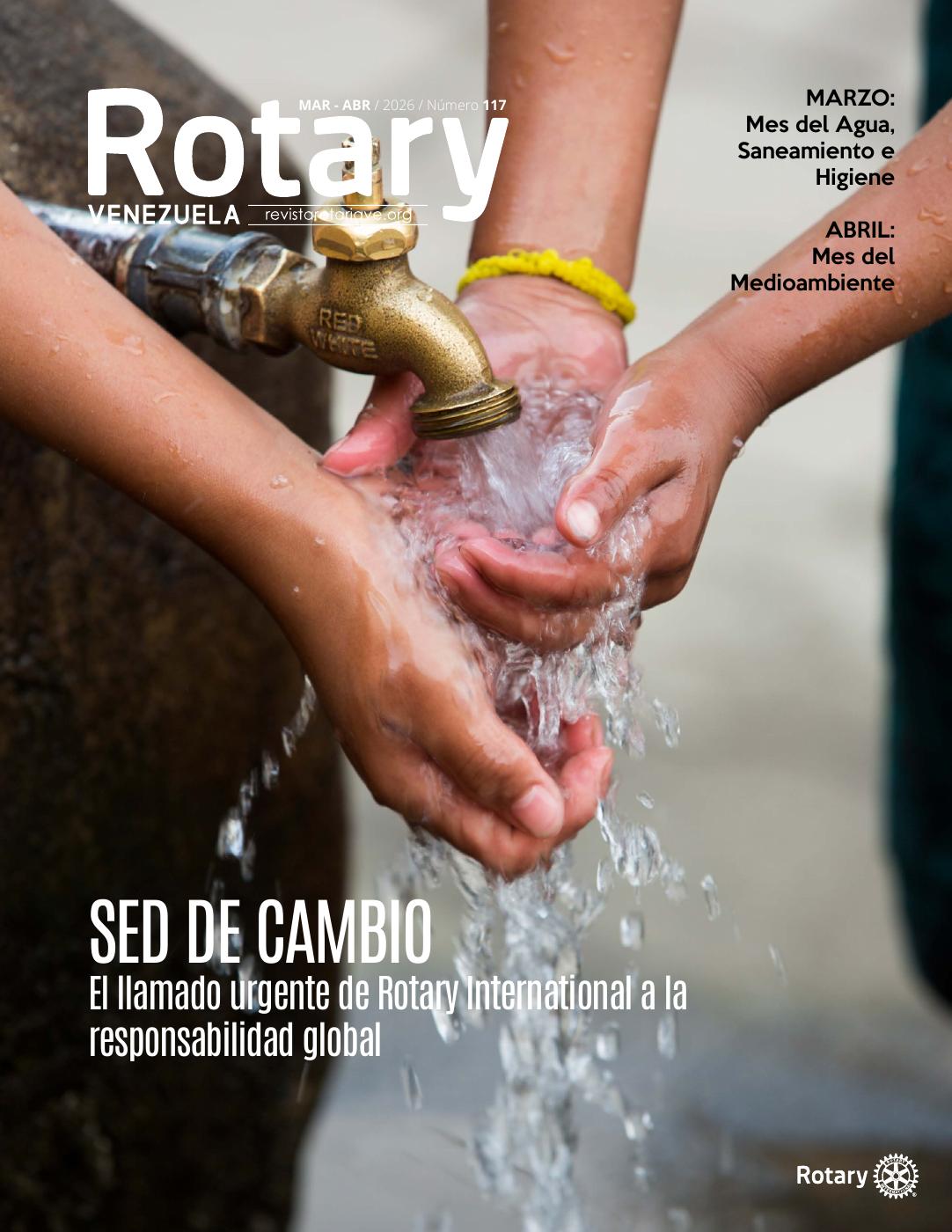 Rotary N°117 | PDF to Flipbook