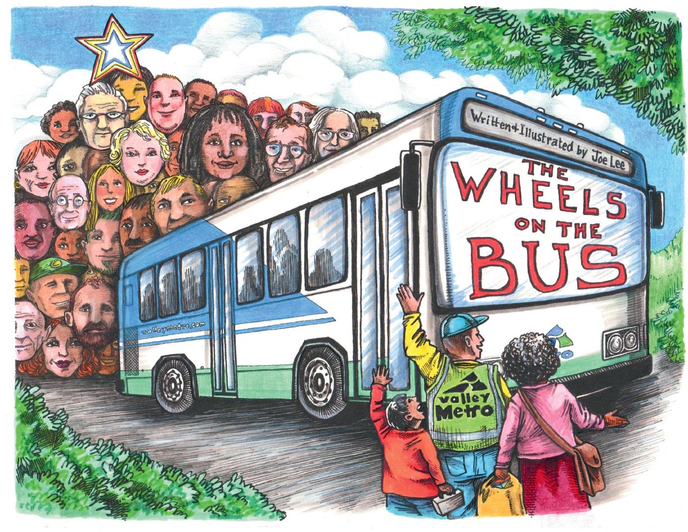 The Wheels on the Bus | PDF to Flipbook