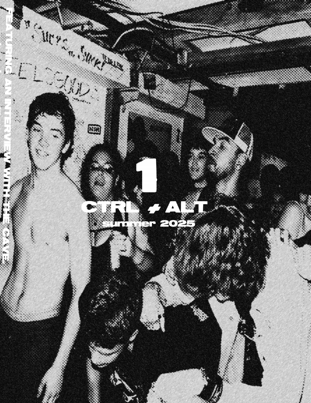 CTRL + ALT ZINE | PDF to Flipbook