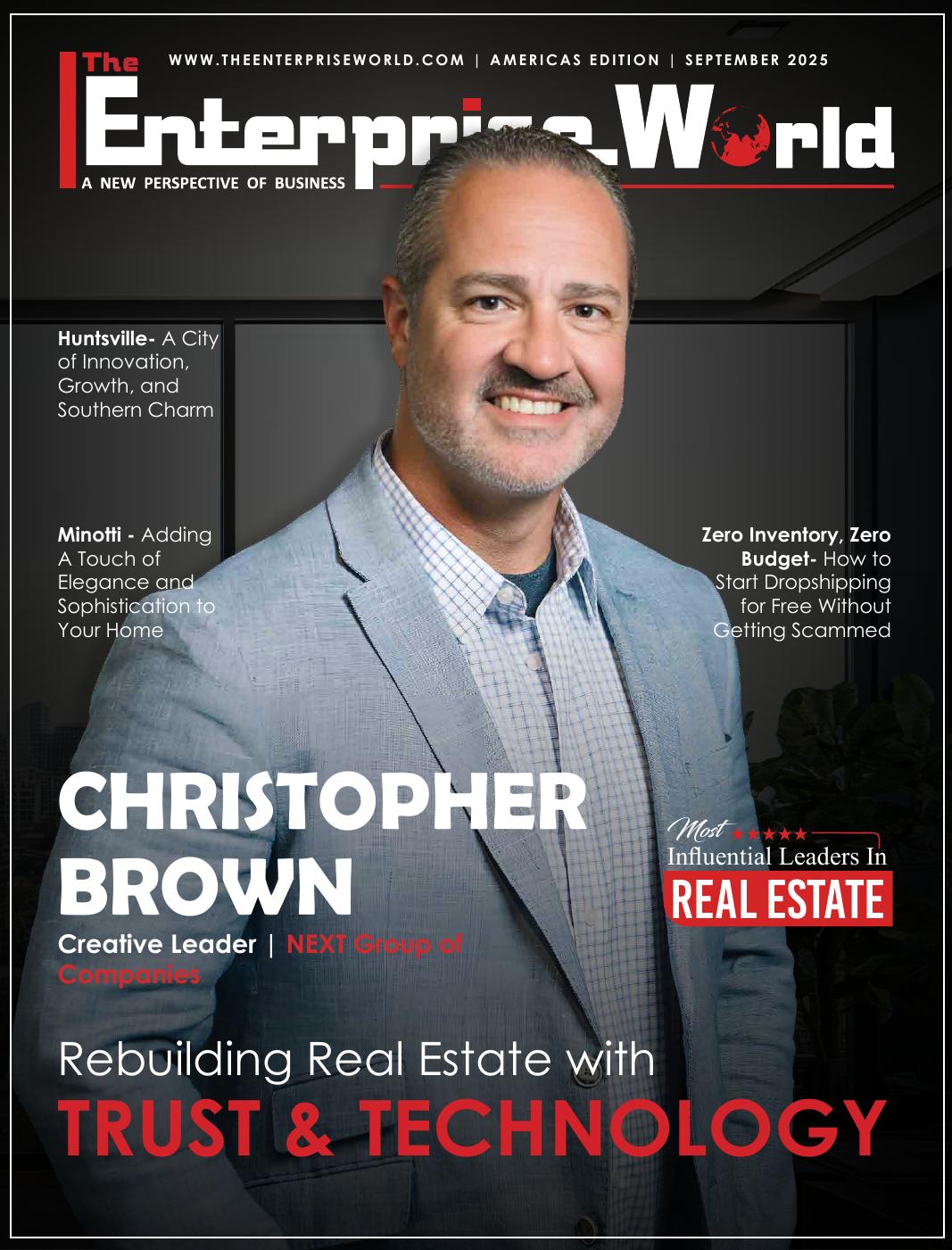 Most Influential Leaders In Real Estate | The Enterprise World