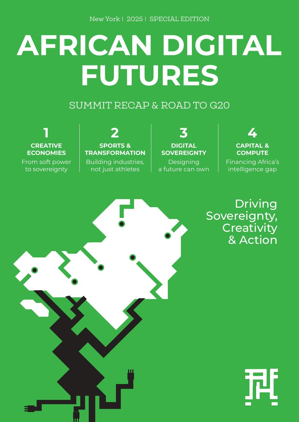 African Digital Futures | PDF to Flipbook