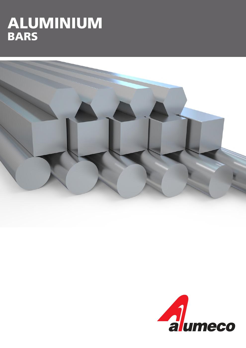 Aluminium bars