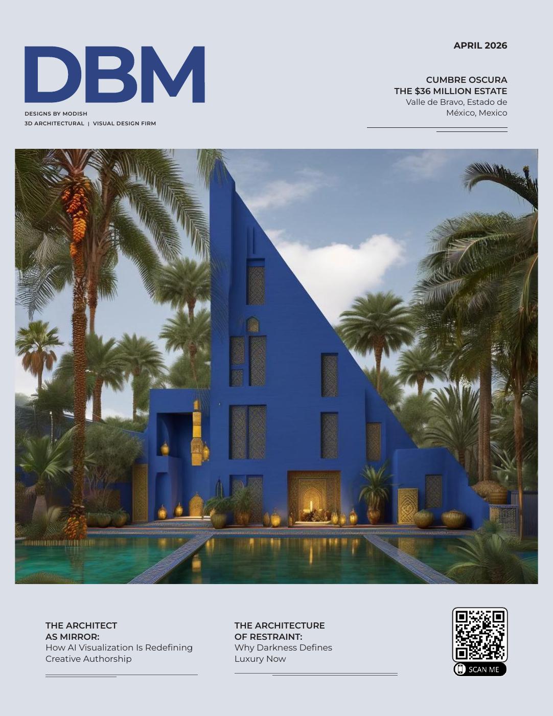 3D Transformative Digest — DBM Issue