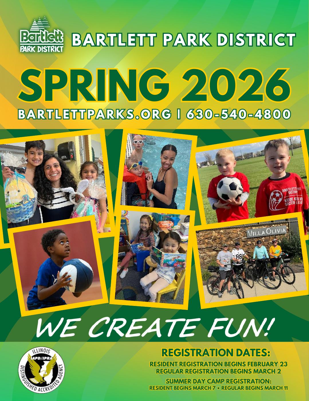 Spring 2026 Program Guide